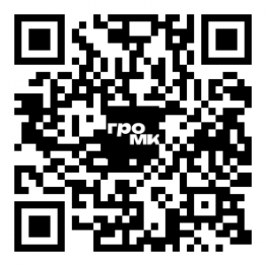 QR код компании Аихаб | ИИ-аналитика и автоматизация продаж