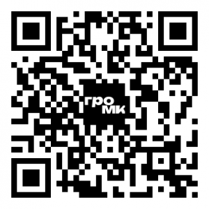 QR код компании Мариния | Творческая мастерская