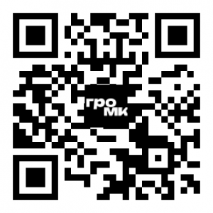 QR код компании Цветы в банчах