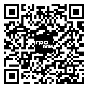QR код компании Gaisar Nurminskiy