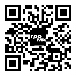 QR код компании Авиакомпания