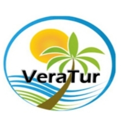 Логотип компании VeraTur